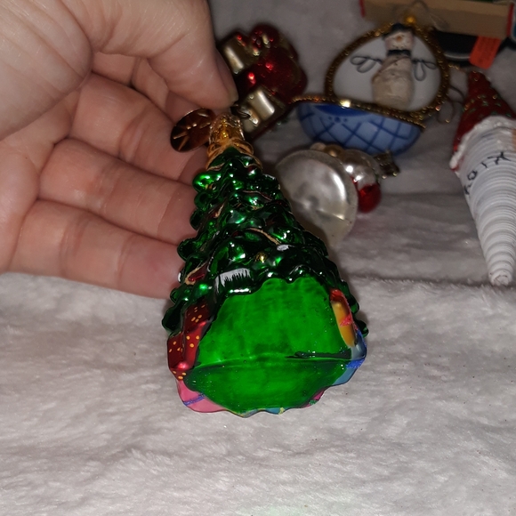 Tree Trim Slim Gem Trees & Pinecones collection by CHRISTOPHER RADKO - Picture 9 of 10